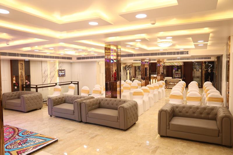 Kapoor's Inn Banquet Hall & Suites
